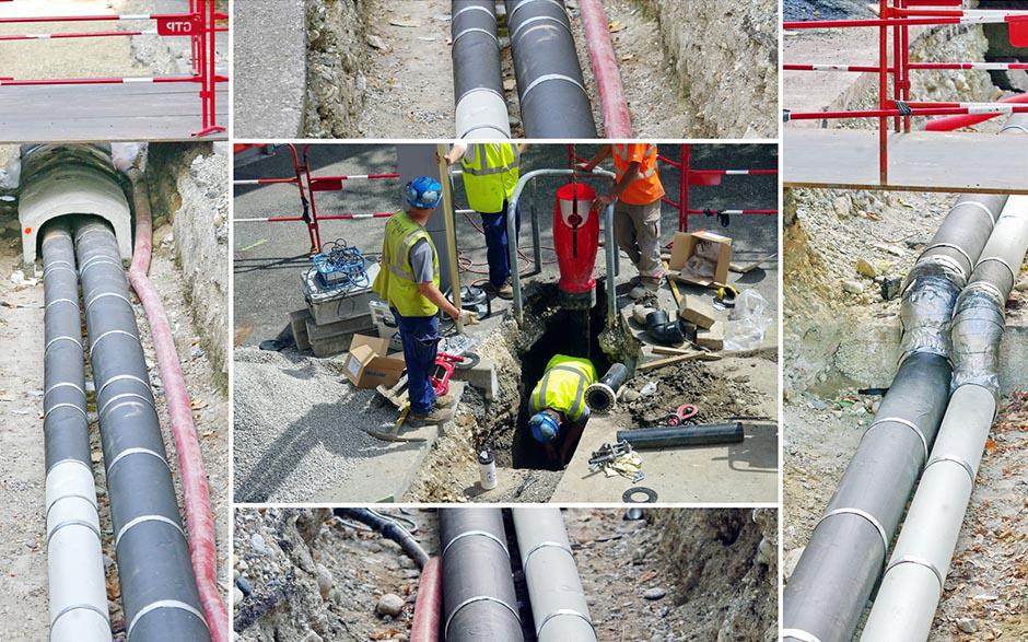 débouchage de canalisation Levallois-Perret