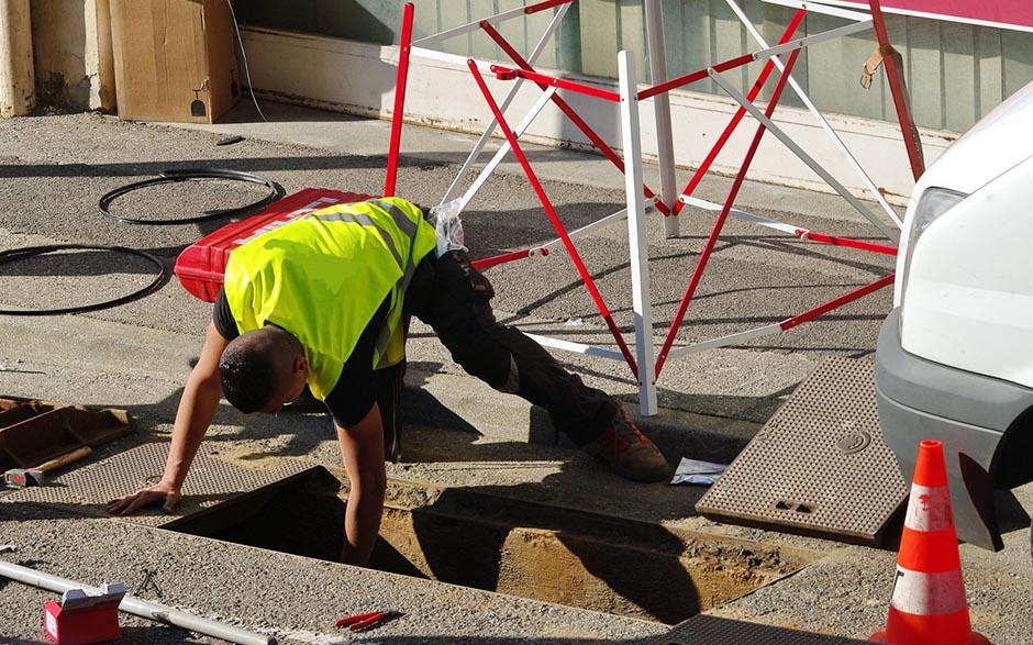 déboucheur canalisations Levallois-Perret